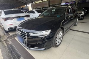 奧迪A6L 奧迪 45 TFSI quattro 運(yùn)動(dòng)型