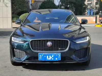 2022年6月 捷豹 XE 圖片