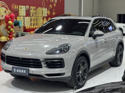 2018年8月 保時捷 Cayenne Cayenne 3.0T圖片