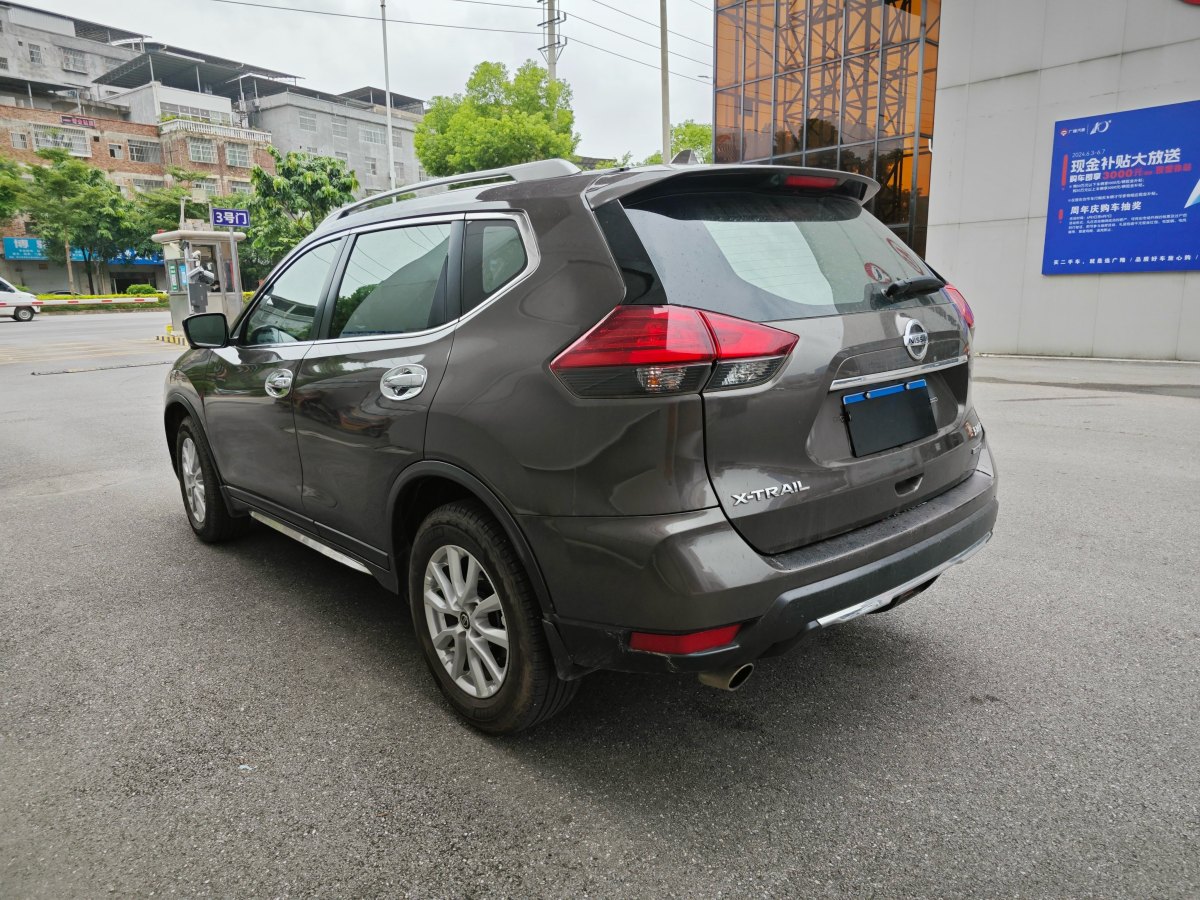 日產(chǎn) 奇駿  2021款 2.0L XL Premium CVT 2WD智聯(lián)尊享版圖片