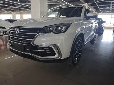 2019年10月 长安 CS85 COUPE 1.5T 品版 国VI图片