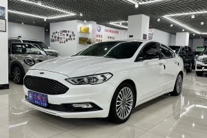 蒙迪欧 福特 EcoBoost 245 旗舰型