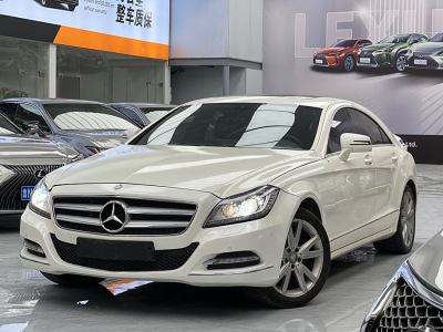 2013年5月 奔馳 奔馳CLS級(進(jìn)口) CLS 300 CGI圖片