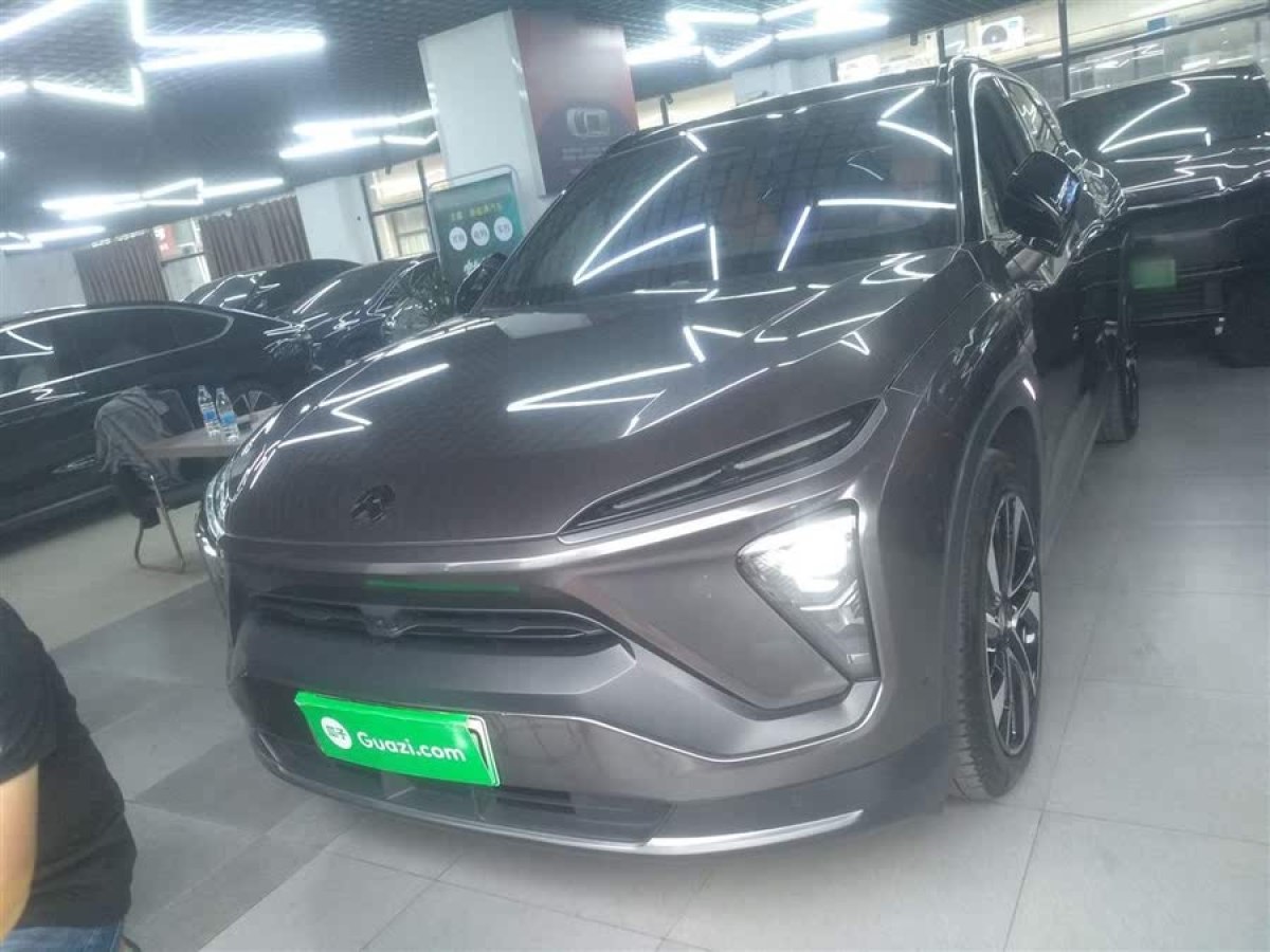 蔚來(lái) ES6  2020款 455KM 運(yùn)動(dòng)版圖片