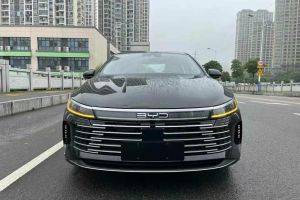 宋L DM-i 比亞迪 112km 超越型