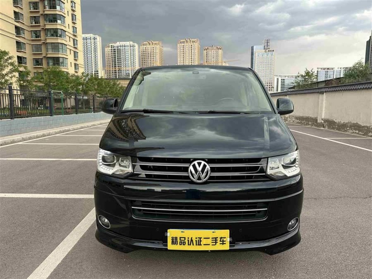大眾 邁特威  2015款 2.0TSI 四驅(qū)65周年限量版圖片