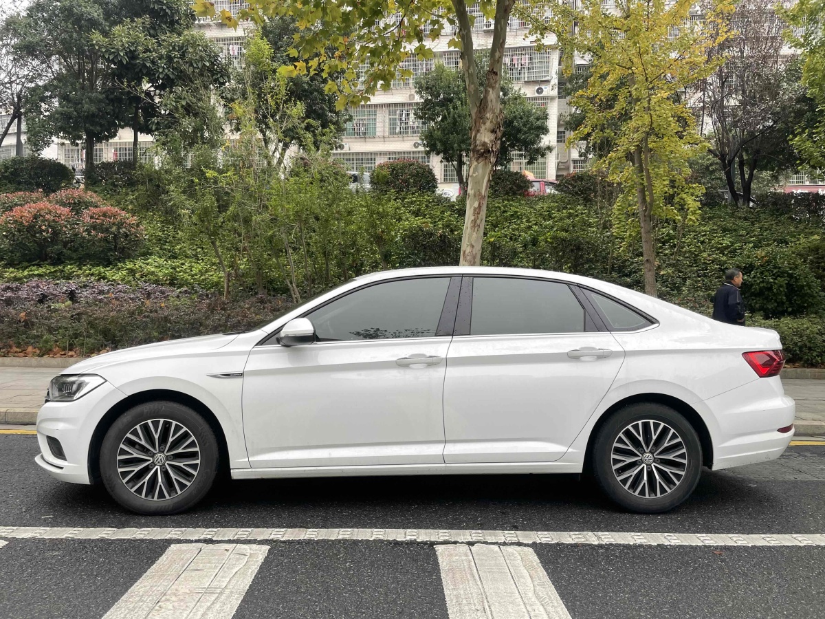 大眾 速騰  2019款 280TSI DSG舒適型 國VI圖片