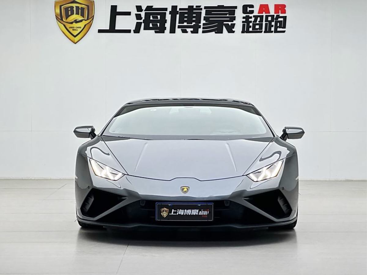 蘭博基尼 Huracán  2020款 Huracán EVO RWD圖片