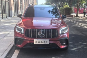 奔驰GLB AMG 奔驰 AMG GLB 35 4MATIC