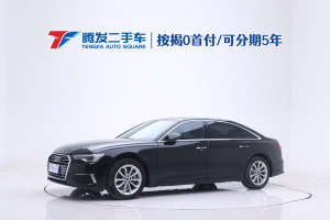 奥迪A6L 奥迪 40 TFSI 豪华致雅型