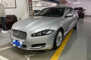 XF 捷豹 XF 3.0L V6風(fēng)華版