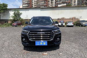 H6 哈弗 國潮版 1.5T 自動冠軍版
