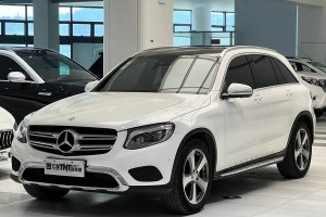 奔馳GLC 奔馳 GLC 300 4MATIC 動感型