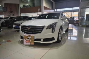 XTS 凱迪拉克 28T 技術型