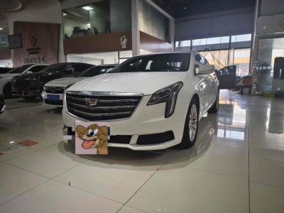 2019年6月 凱迪拉克 XTS 28T 技術(shù)型圖片