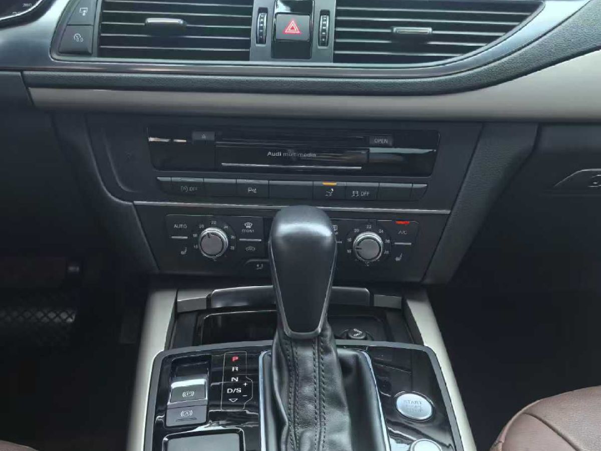 奧迪 奧迪A7  2018款 35 TFSI 時尚型圖片
