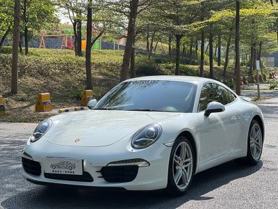 2015年10月 保時捷 911 Carrera 3.4L圖片