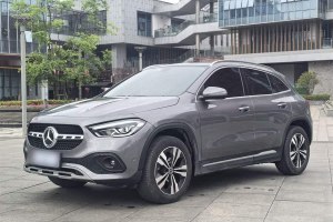 奔馳GLA 奔馳 GLA 200