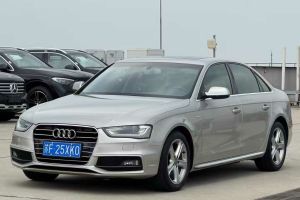 奧迪A4L 奧迪 A4L 1.8TFSI 30TFSI 舒適型