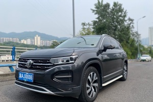 探岳 大眾 330TSI 兩驅(qū)豪華智聯(lián)版Plus