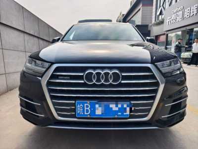 2018年11月 奧迪 奧迪Q7(進口) 45 TFSI 技術型圖片