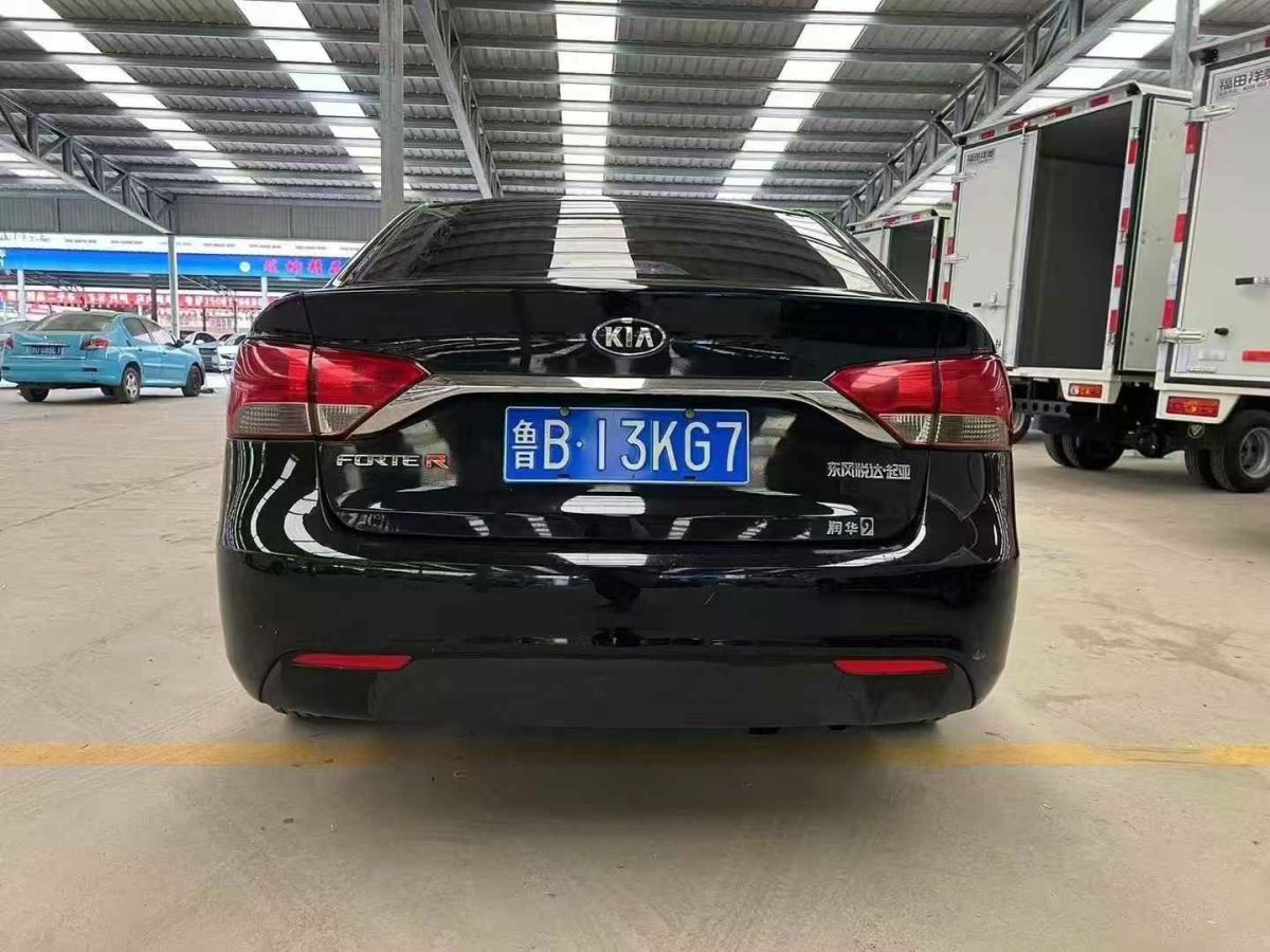 起亞 福瑞迪  2014款 1.6L MT GL圖片