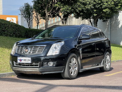 2014年2月 凱迪拉克 SRX(進(jìn)口) 3.0L 舒適型圖片