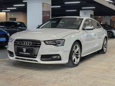 2014年3月 奧迪 奧迪S5(進口) S5 3.0T Sportback圖片