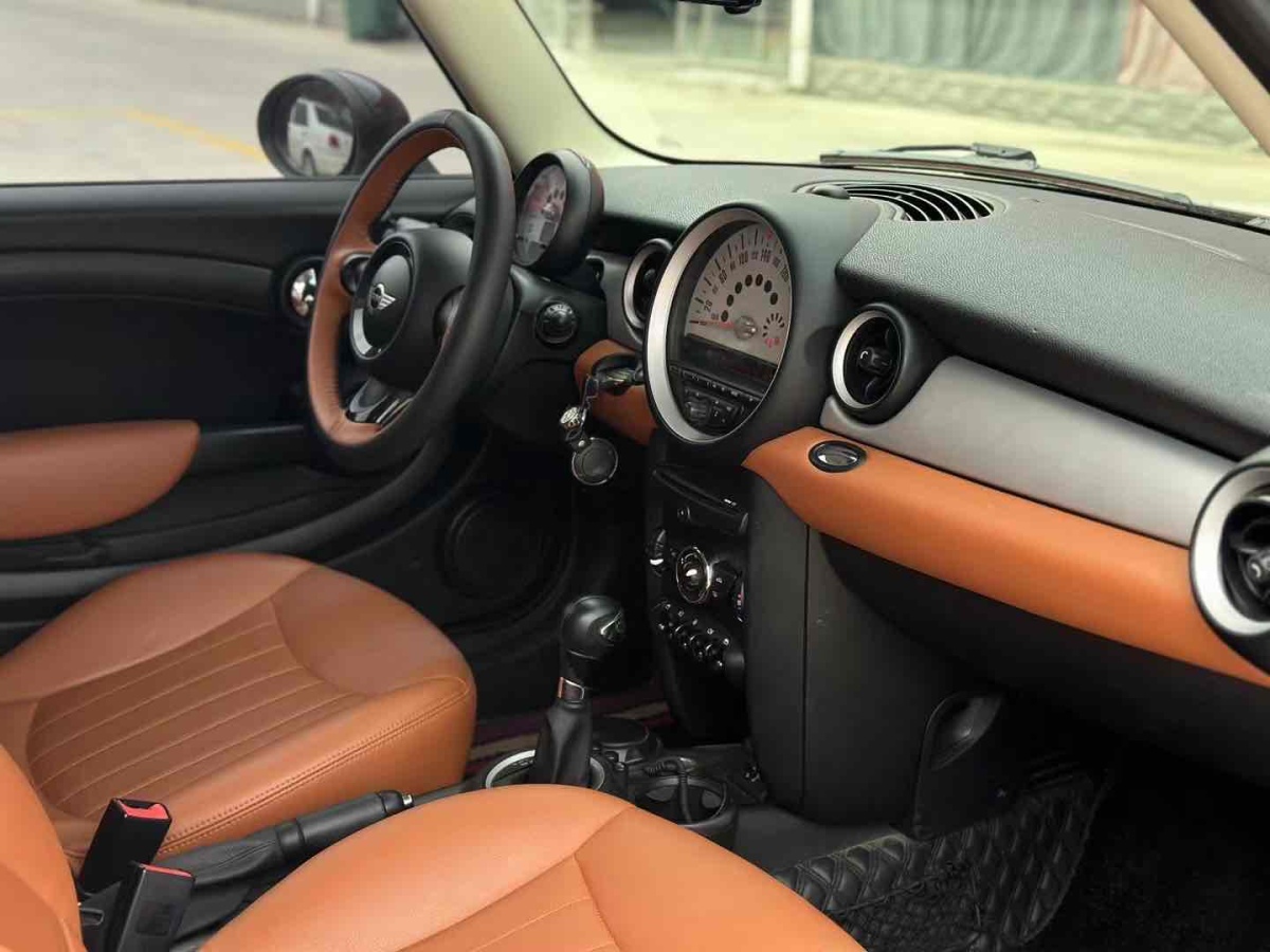 MINI CLUBMAN  2011款 1.6L ONE圖片