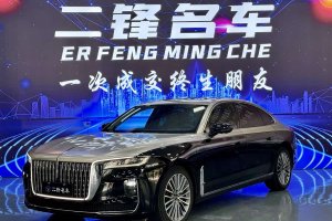 紅旗H9 紅旗 改款 2.0T 智聯(lián)旗暢版
