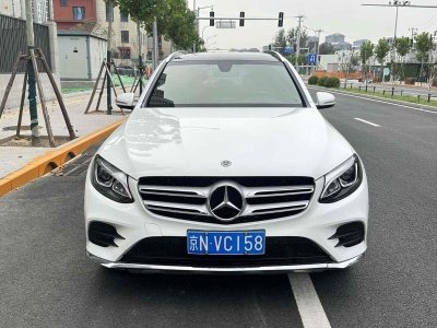 2017年5月 奔馳 奔馳GLC GLC 260 4MATIC 動感型圖片