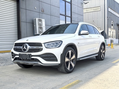 2023年3月 奔馳 奔馳GLC 改款 GLC 300 L 4MATIC 動(dòng)感型臻藏版圖片