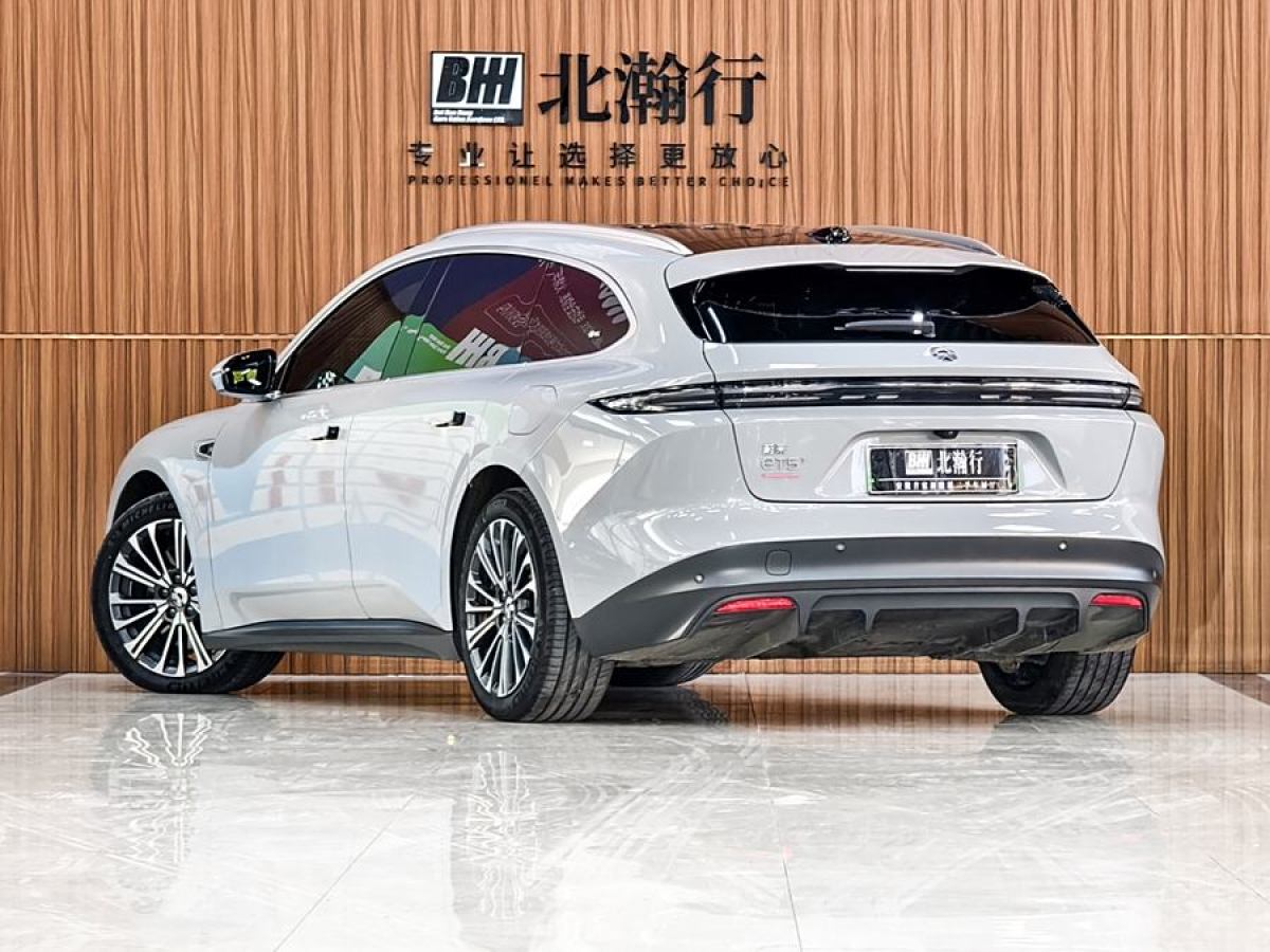 蔚來 蔚來ET5T  2023款 75kWh Touring圖片