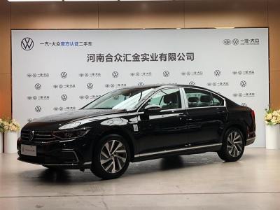 2024年9月 大眾 邁騰GTE插電混動(dòng) GTE 豪華型圖片