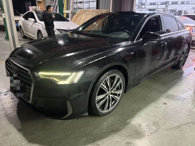 2019年12月 奧迪 奧迪A6L 45 TFSI quattro 臻選動(dòng)感型圖片