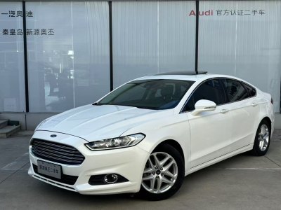 2016年5月 福特 蒙迪欧 1.5L GTDi180时尚型图片