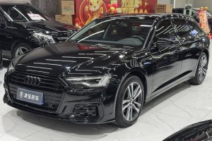 奧迪A6 奧迪 Avant 先鋒派 45 TFSI 臻選動感型