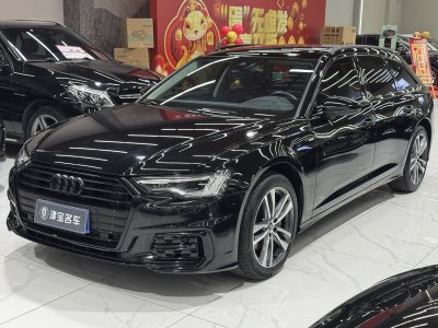 2022年6月 奧迪 奧迪A6(進口) Avant 先鋒派 45 TFSI 臻選動感型圖片