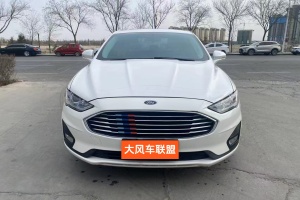 蒙迪歐 福特 EcoBoost 180 時(shí)尚型