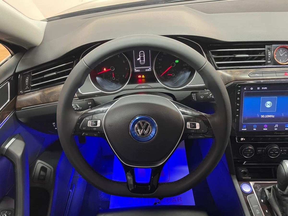 大眾 邁騰  2019款  330TSI DSG 豪華型 國VI圖片