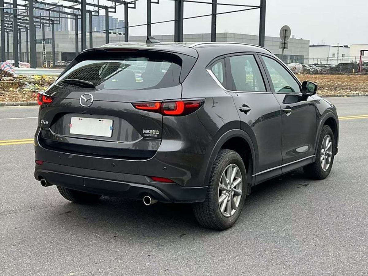 馬自達(dá) CX-5  2024款 2.0L 自動(dòng)兩驅(qū)智雅Pro圖片