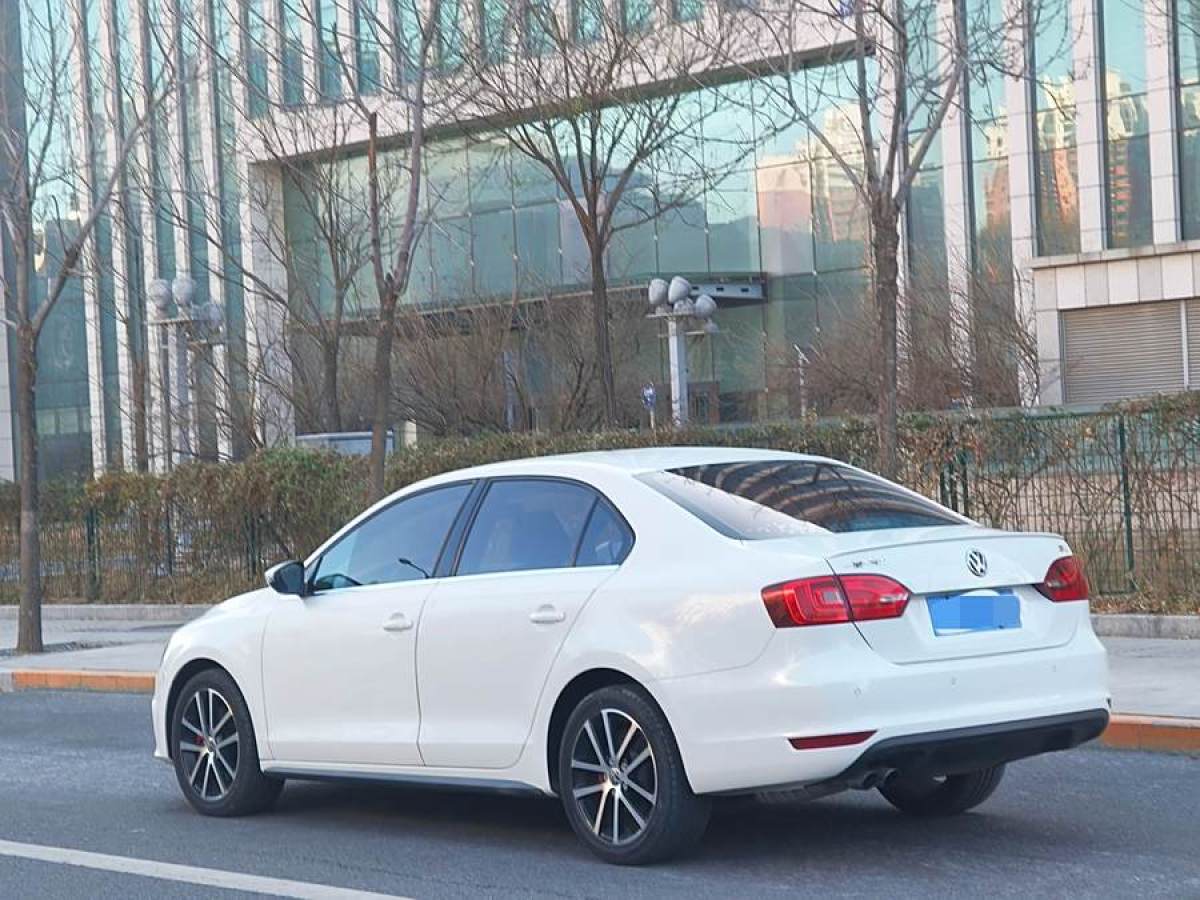 大眾 速騰  2013款 2.0TSI GLI圖片