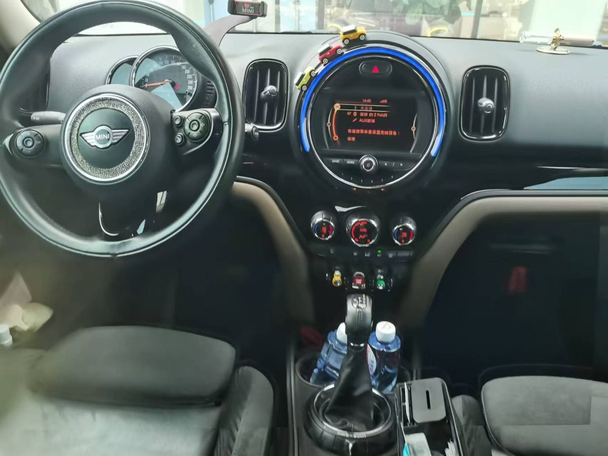 MINI COUNTRYMAN  2017款 2.0T COOPER S ALL4圖片