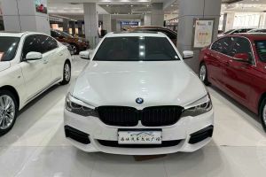 寶馬5系 寶馬 530i 2.0T M運動套裝