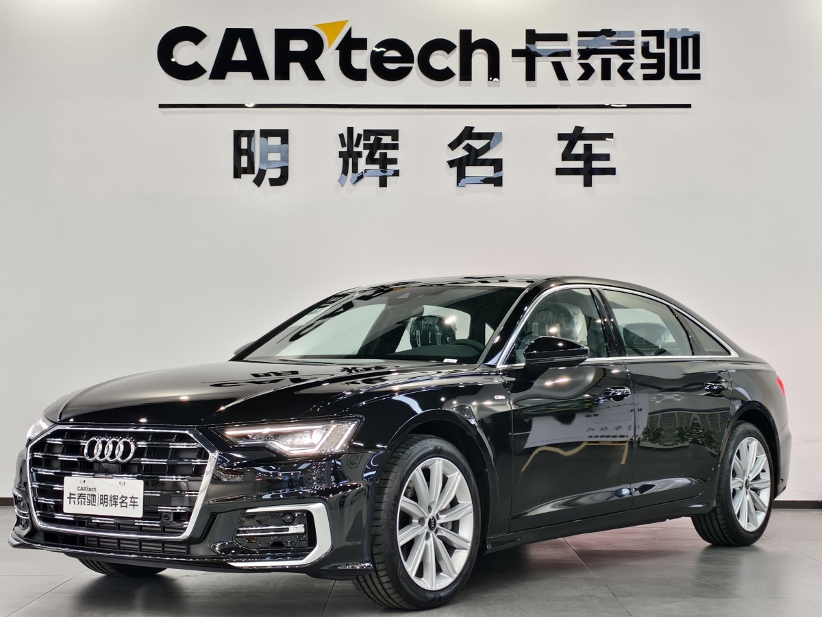 2024年10月奧迪 奧迪A6L  2024款 45 TFSI 臻選動(dòng)感型