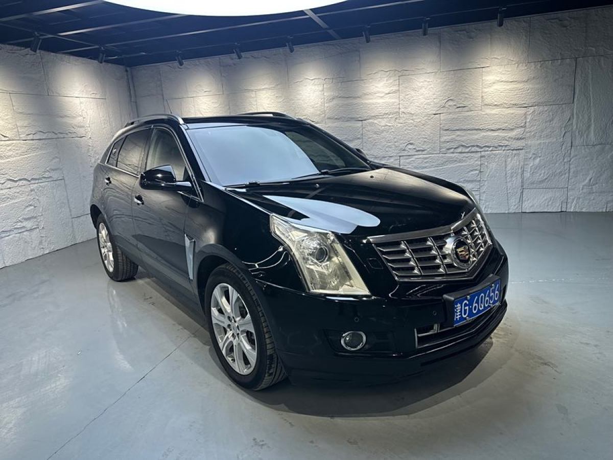 凱迪拉克 SRX  2015款 3.0L 領(lǐng)先型圖片