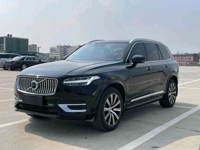 2021年8月 沃爾沃 XC90(進口) B6 智逸豪華版 7座圖片