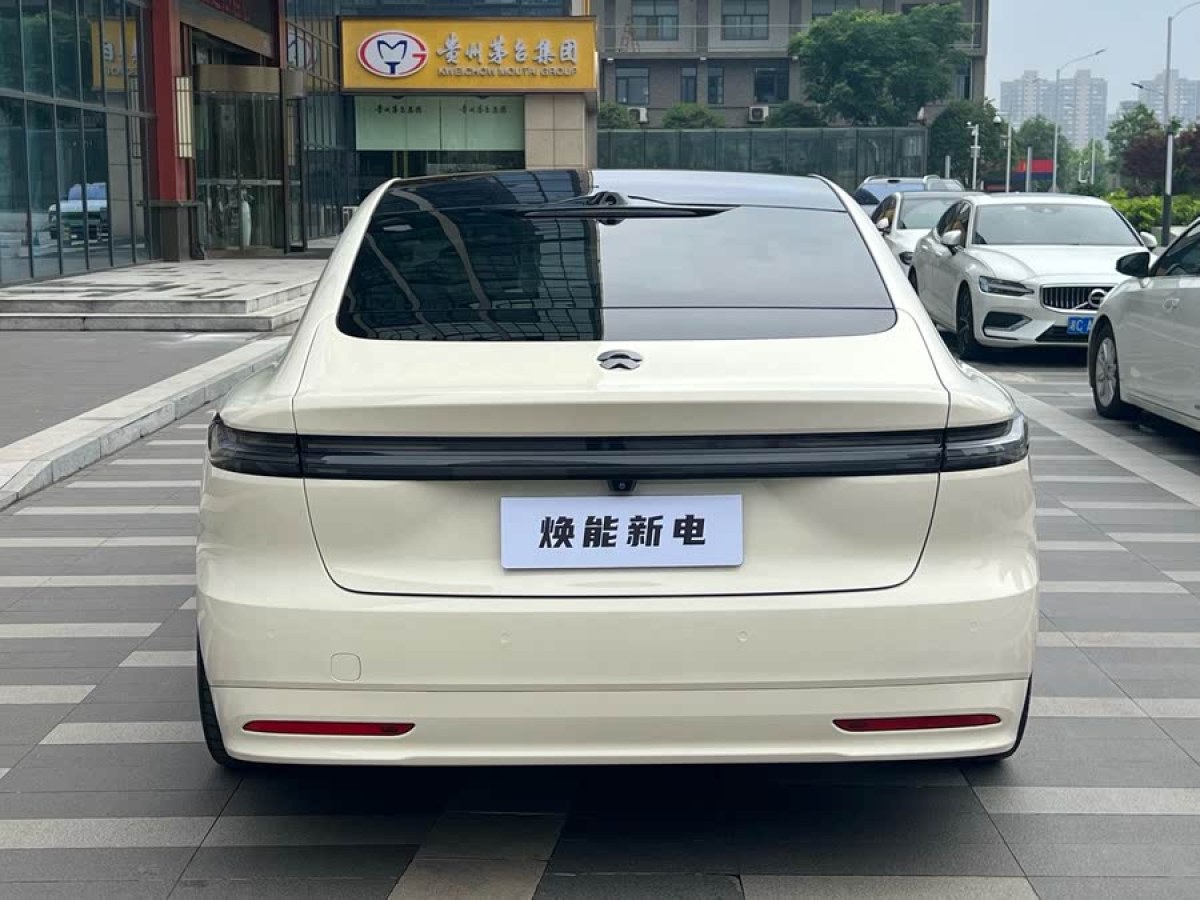 蔚來 蔚來ET7  2021款 100kWh 首發(fā)版圖片