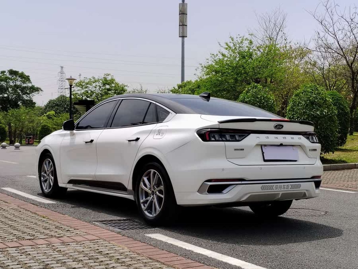 福特 蒙迪歐  2022款 改款 EcoBoost 245 豪華型圖片