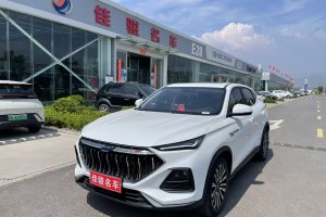 長安歐尚X5 長安歐尚 1.5T DCT尊貴型